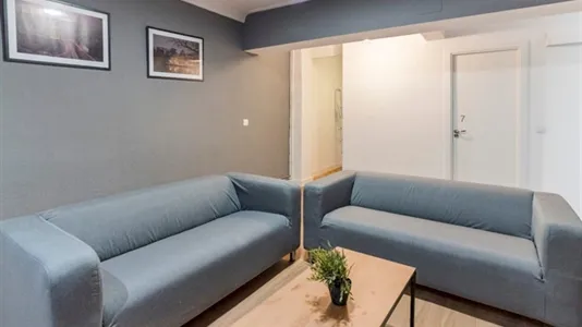 Rooms in Madrid Centro - photo 7