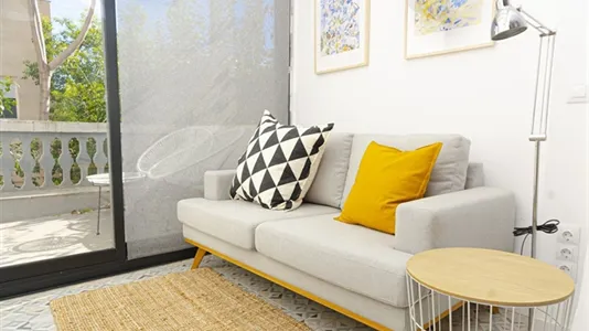 Rooms in Barcelona Gràcia - photo 10