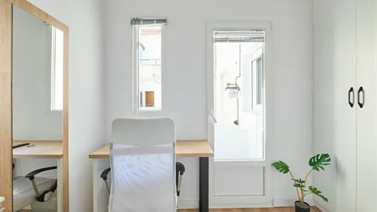 Rooms in Salamanca - photo 6