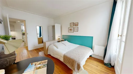 Rooms in Paris 18ème arrondissement - Montmartre - photo 2