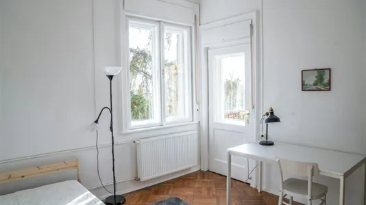 Rooms in Budapest II. kerület - photo 4