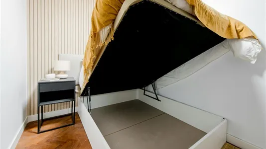 Rooms in Madrid ChamartĂn - photo 5