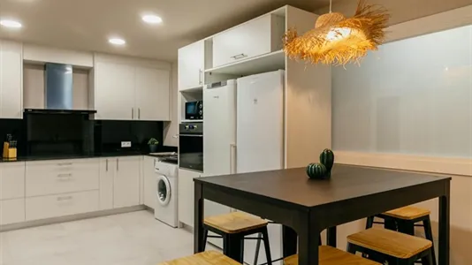 Rooms in Barcelona Sarrià-St. Gervasi - photo 6