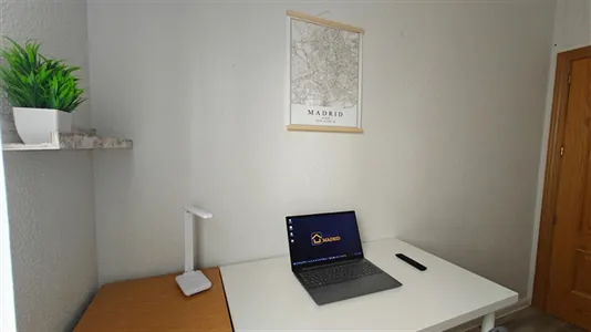 Rooms in Madrid Carabanchel - photo 9