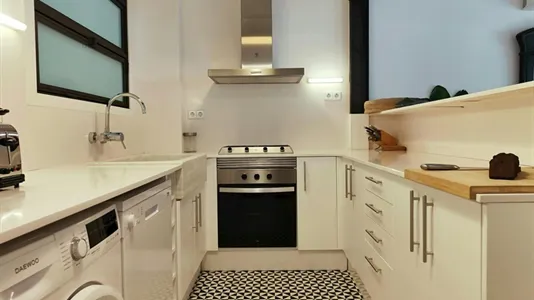 Apartments in Barcelona Les Corts - photo 6