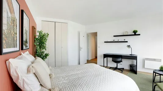 Rooms in Nanterre - photo 2