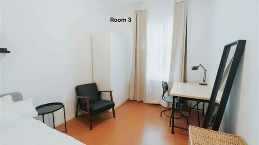 Rooms in Madrid Chamartín - photo 3