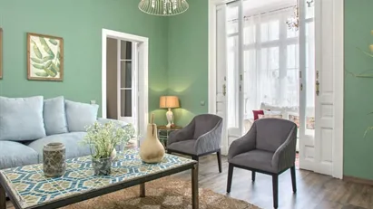 Apartment for rent in Barcelona Eixample, Barcelona