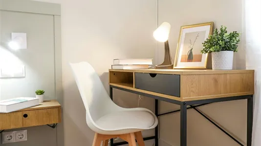 Rooms in Madrid Puente de Vallecas - photo 5