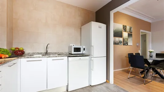 Apartments in Barcelona Sarrià-St. Gervasi - photo 6