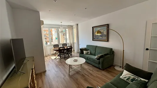 Rooms in Barcelona Eixample - photo 6