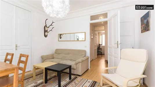 Rooms in Madrid Centro - photo 4