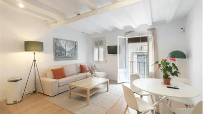 Apartment for rent in Barcelona Ciutat Vella, Barcelona