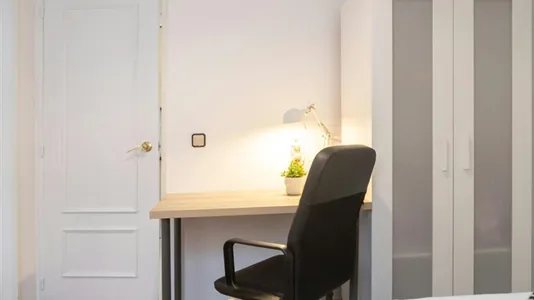 Rooms in Madrid Chamberí - photo 6