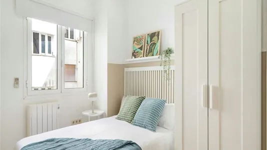 Rooms in Madrid Retiro - photo 3
