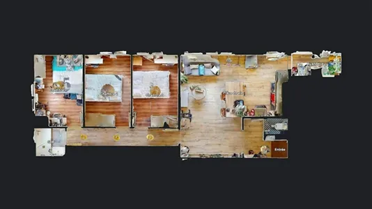 Rooms in Nantes - photo 5