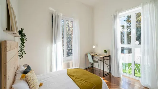 Rooms in Madrid Chamberí - photo 4
