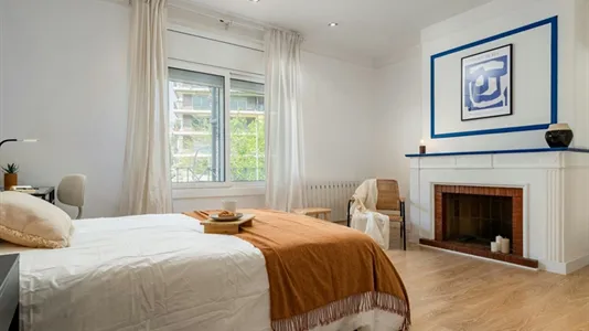 Rooms in Barcelona Sarrià-St. Gervasi - photo 3
