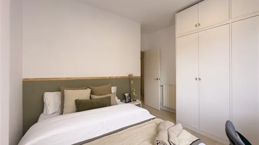 Rooms in Barcelona Sarrià-St. Gervasi - photo 6
