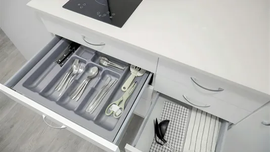 Apartments in Madrid Carabanchel - photo 8