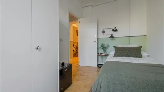 Rooms in Madrid Retiro - photo 6