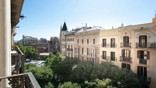 Apartments in Barcelona Eixample - photo 8