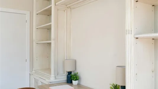 Rooms in Madrid Chamberí - photo 7