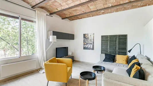 Apartments in Barcelona Eixample - photo 1