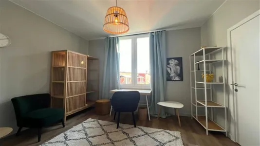 Rooms in Brussels Sint-Jans-Molenbeek - photo 4