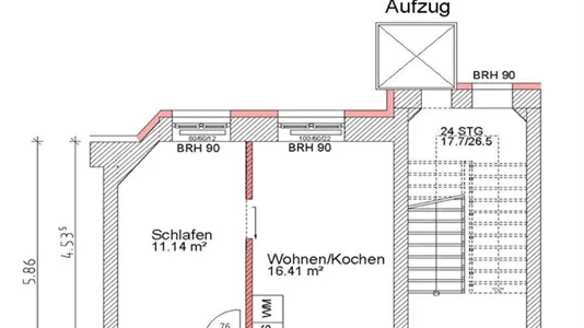 Apartments in Berlin Tempelhof-Schöneberg - photo 5
