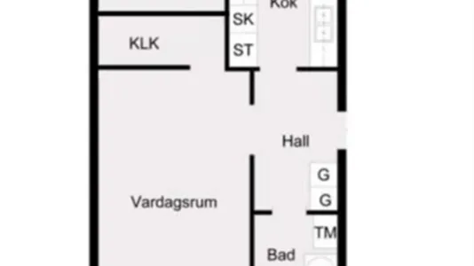 Apartments in Upplands Väsby - photo 3