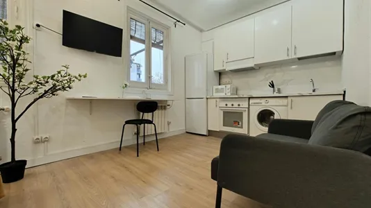 Rooms in Madrid Chamberí - photo 4