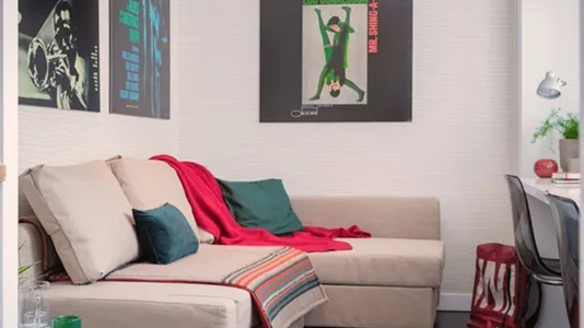 Rooms in Brussels Sint-Gillis - photo 5