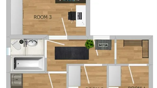 Rooms in Location is not specified - photo 1