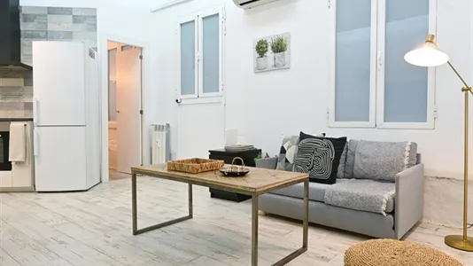 Apartments in Madrid Retiro - photo 10