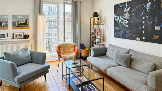 Apartments in Paris 15ème arrondissement - photo 1