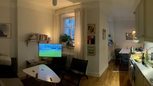 Apartments in Södermalm - photo 1