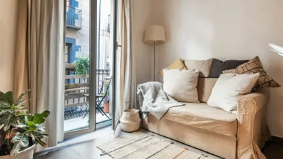 Apartment for rent in Barcelona Ciutat Vella, Barcelona