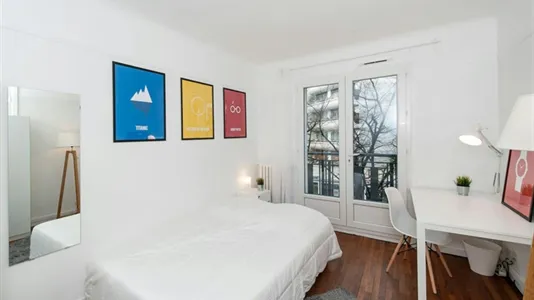 Rooms in Paris 20ème arrondissement - photo 2