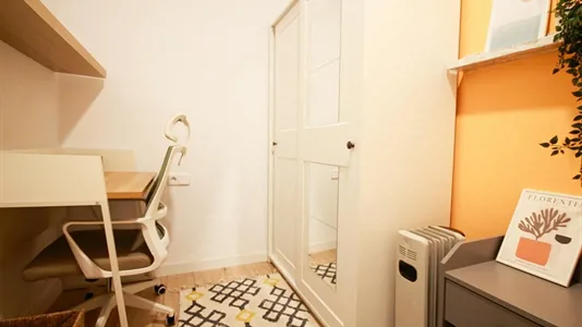 Rooms in Barcelona Eixample - photo 3