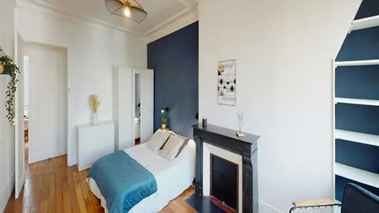 Rooms in Paris 17ème arrondissement - photo 3
