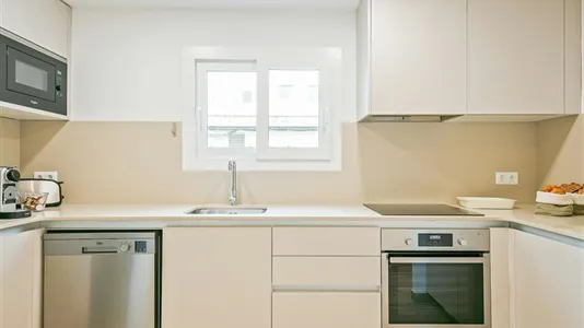 Apartments in Barcelona Eixample - photo 8