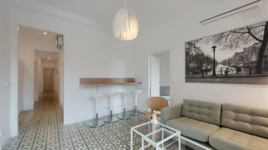Rooms in Barcelona Eixample - photo 7