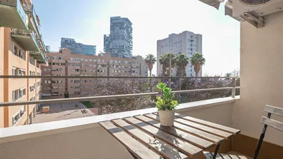 Apartment for rent in Barcelona Sant Martí, Barcelona