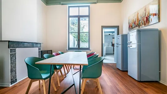 Rooms in Brussels Elsene - photo 7
