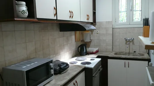 Rooms in Athens Pagrati - photo 5