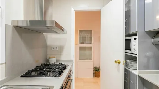 Apartments in Barcelona Sarrià-St. Gervasi - photo 8