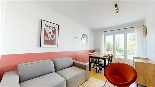 Rooms in Lyon - photo 1