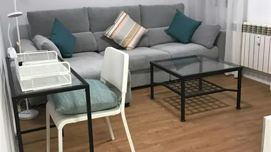 Apartments in Madrid Chamberí - photo 5