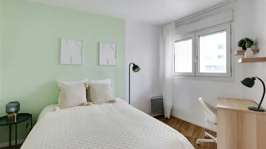 Rooms in Nanterre - photo 1